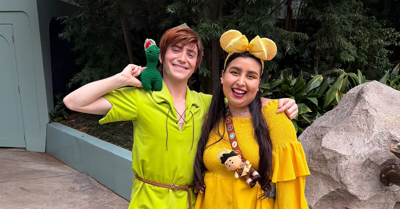 Nữ sáng tạo nội dung Disney phản bác cáo buộc 'ám ảnh' chú Peter Pan