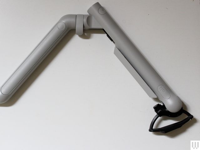 Tay đỡ màn hình Herman Miller Flo