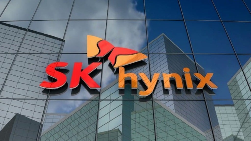 Nhà máy sản xuất chip của SK Hynix