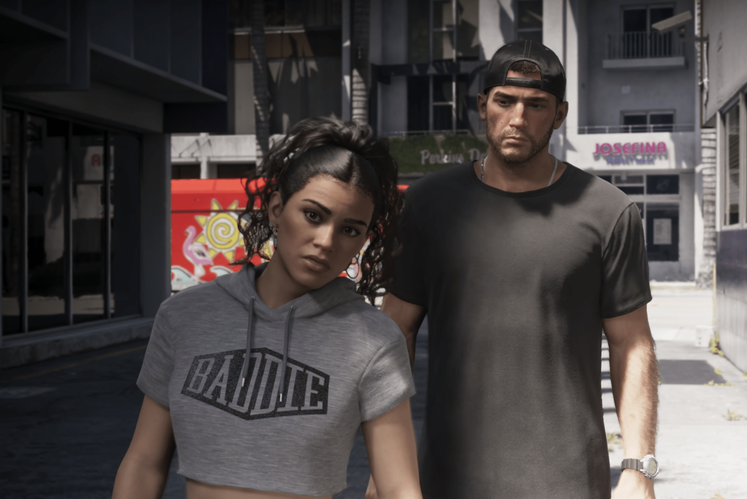 Đoạn giới thiệu GTA VI mang phong cách điện ảnh rõ rệt