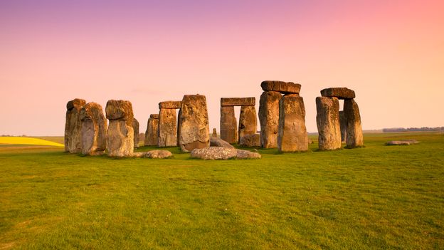 Lý thuyết gây tranh cãi thập niên 1960: Stonehenge là một 'máy tính' thời tiền sử?
