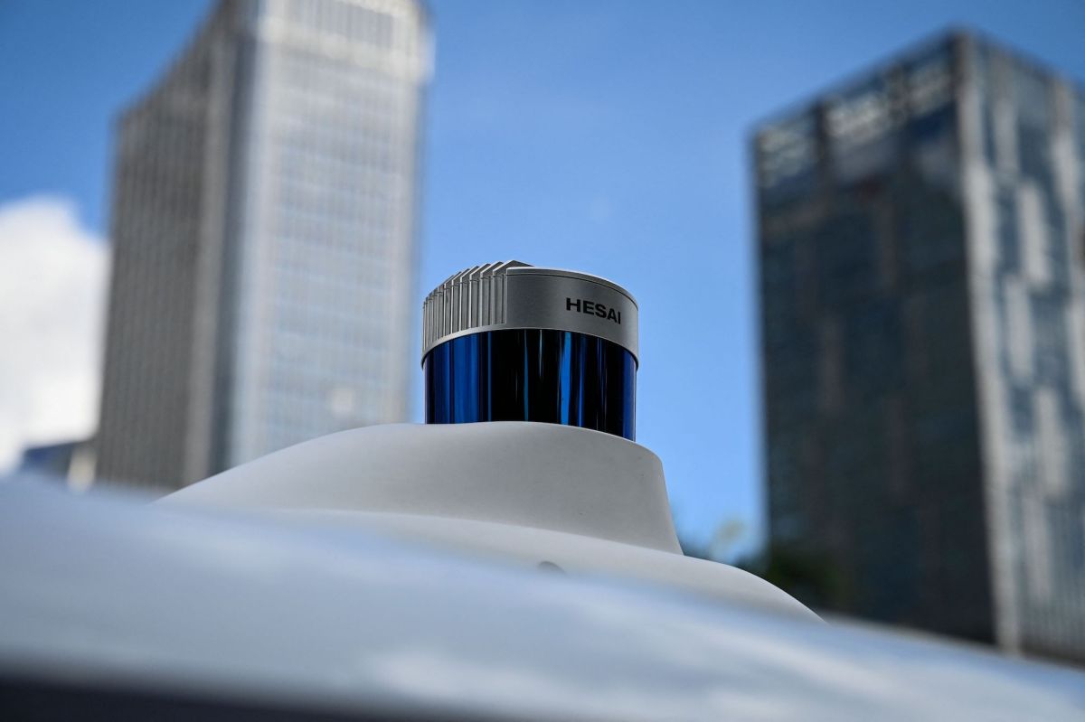 Phòng thí nghiệm quốc gia Mỹ điều tra cảm biến LiDAR Trung Quốc về lỗ hổng bảo mật