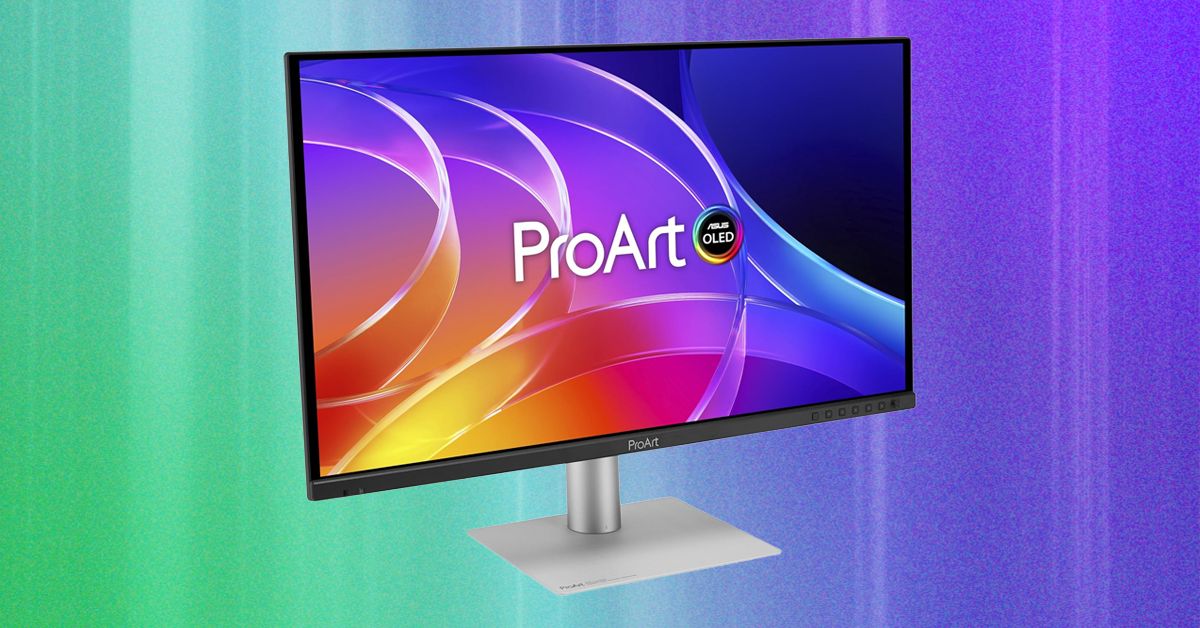 Đánh giá Asus ProArt 27 QD-OLED (PA279CDV): HDR cho mọi sáng tạo
