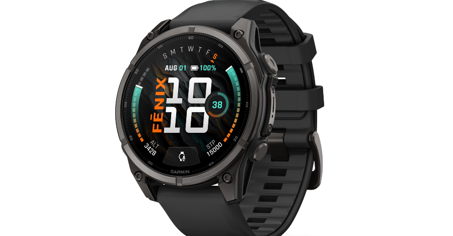 Garmin Fenix 9 ra mắt: Màn hình sáng gấp đôi, bản đồ mượt mà hơn