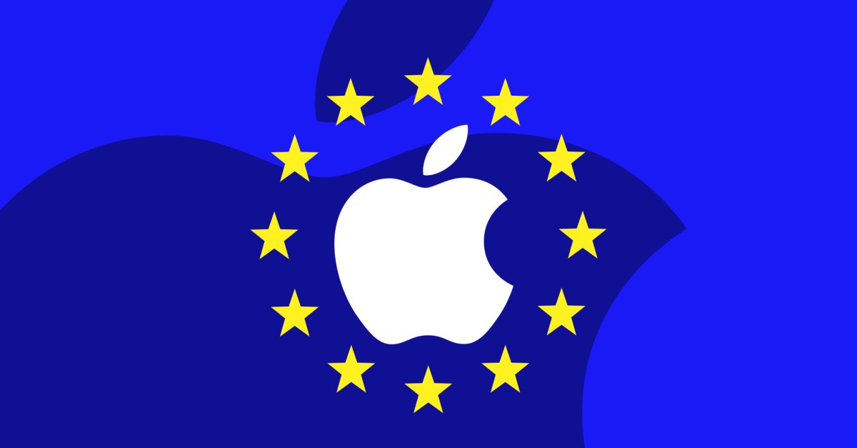 Apple dẹp yên xung đột với EU bằng bộ quy tắc App Store mới