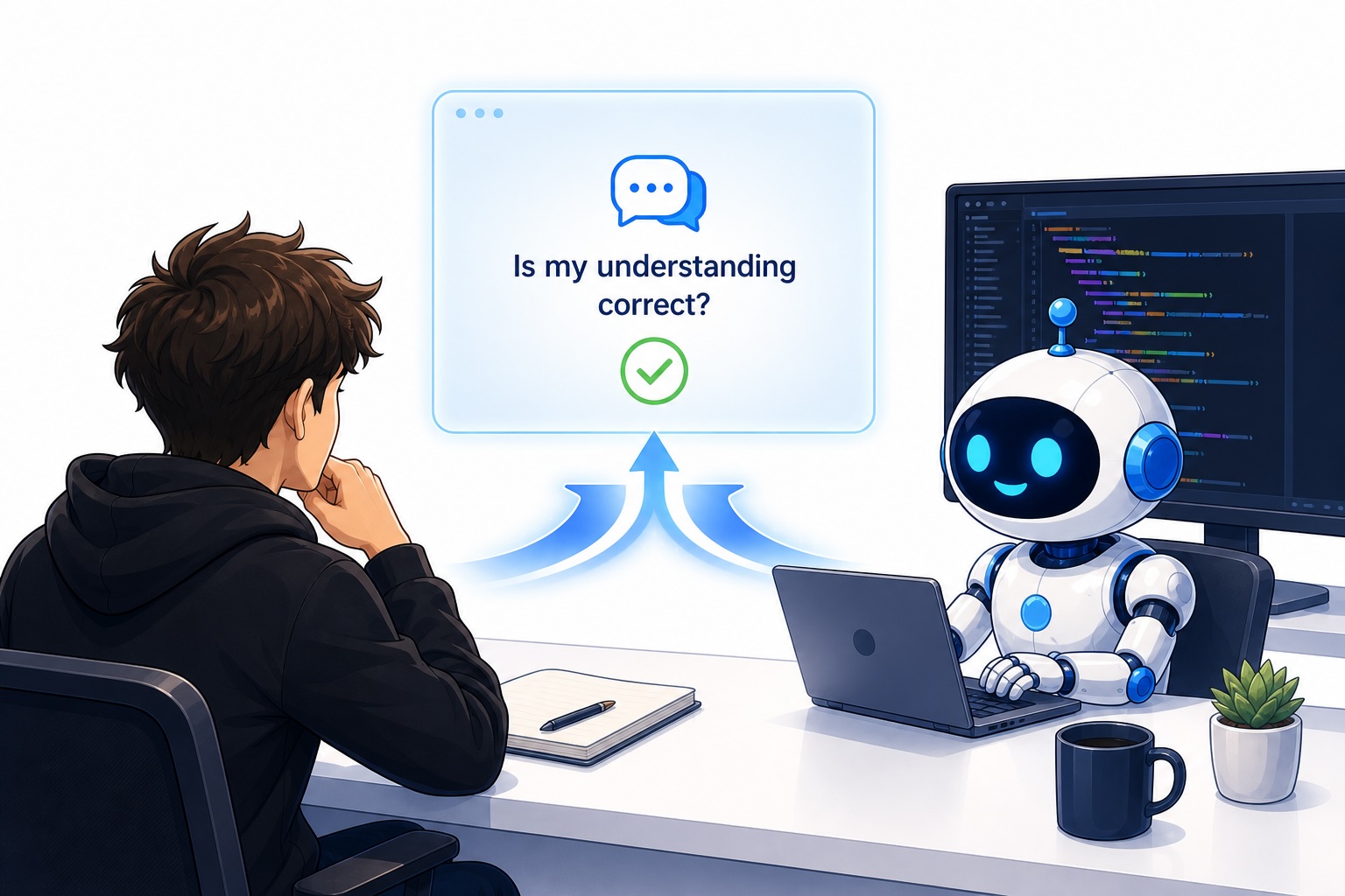 Cách căn chỉnh ý định hiệu quả với Claude Code