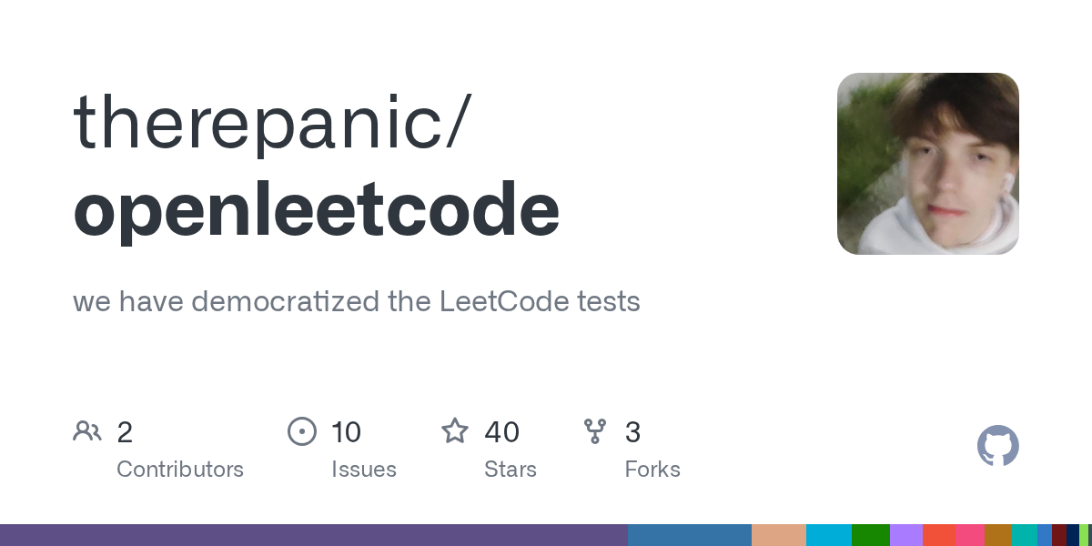 Openleetcode – Chạy bài LeetCode ngay trên máy local với bộ test mở ngay trong repo