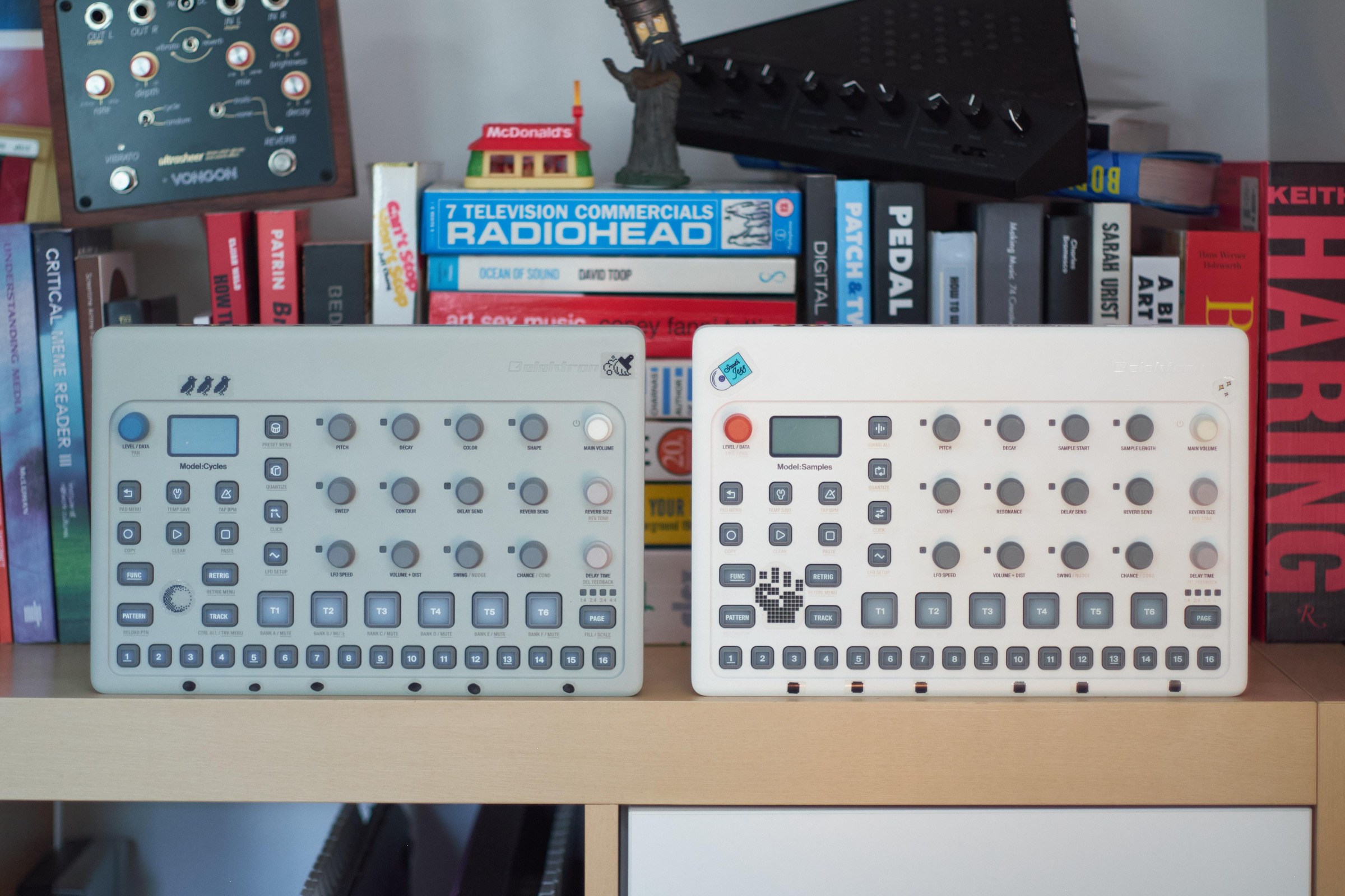 Elektron Model:Cycles và Model:Samples