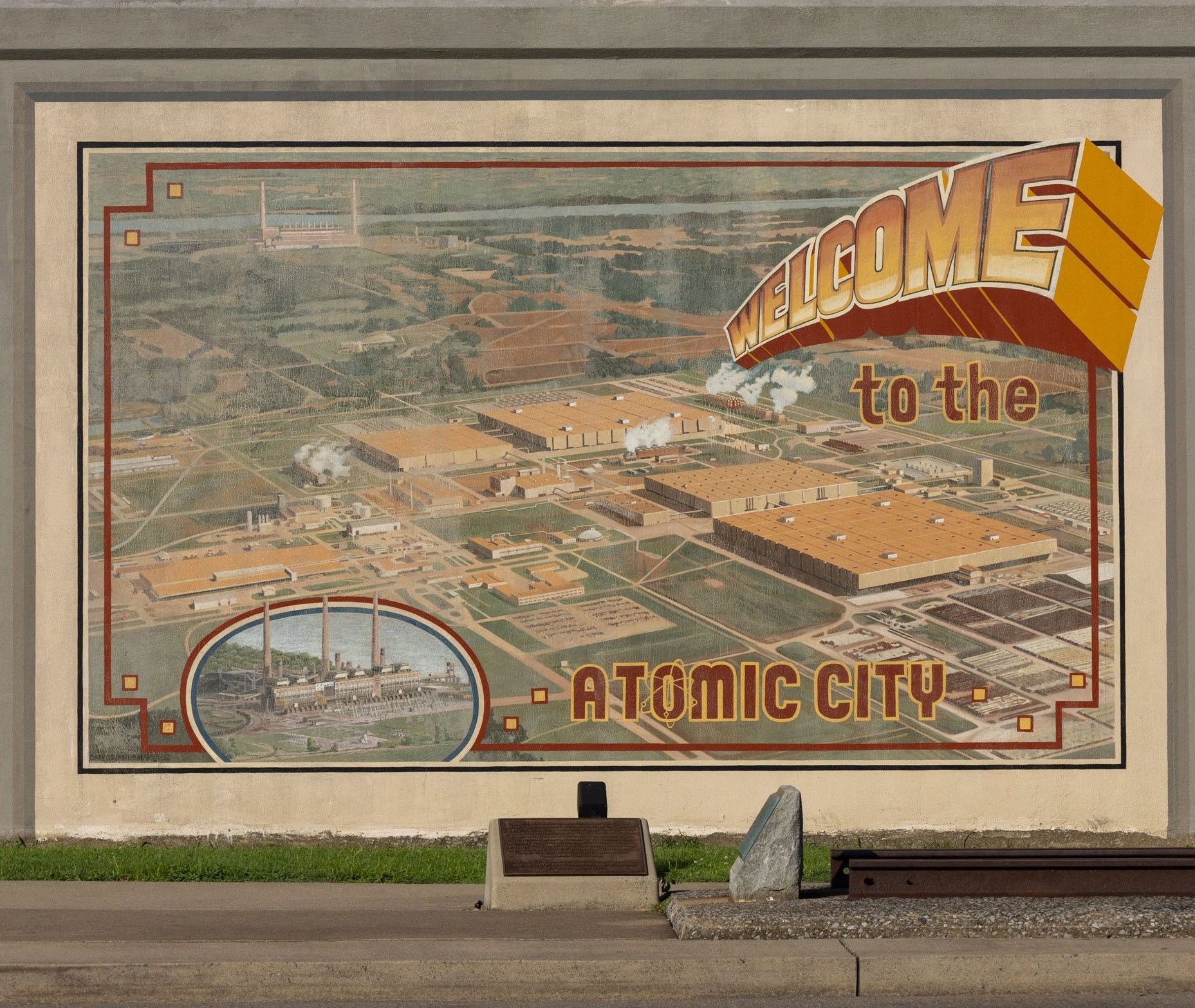 Bí mật của Atomic City: Lời tố giác nghẹn ngào từ công nhân nhà máy uranium Paducah