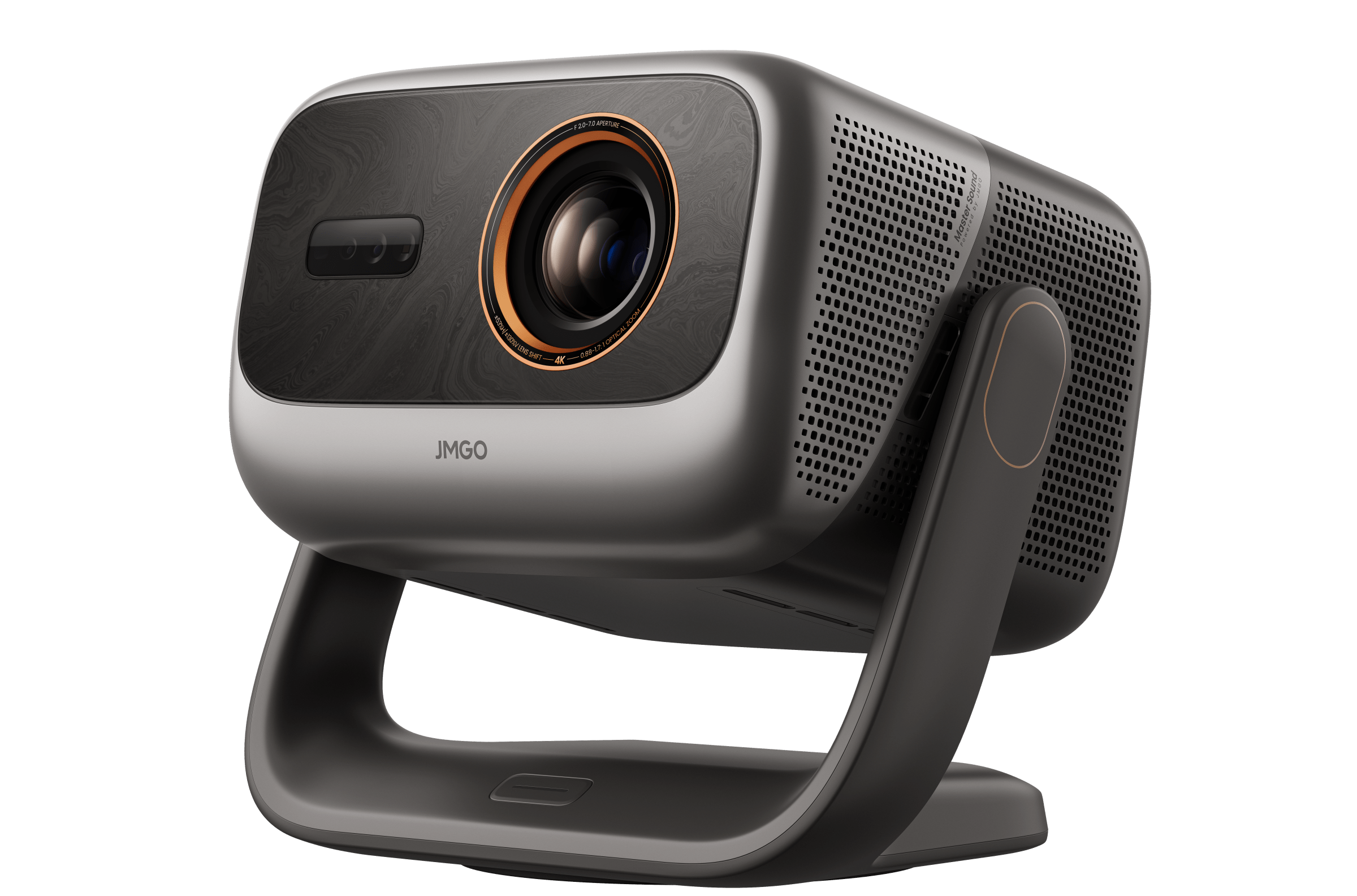 JMGO Iris Ultra Max - góc nhìn trước