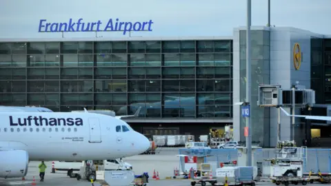 Sân bay Frankfurt - sân bay bận rộn nhất nước Đức