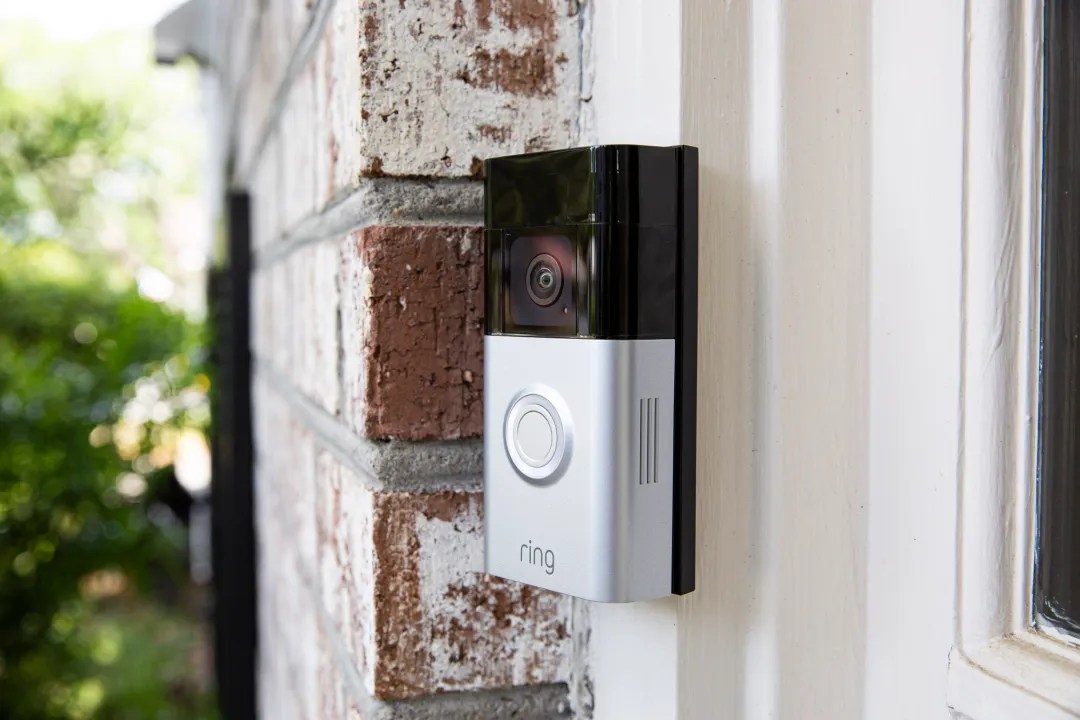 Camera Ring sử dụng mã hóa TAKE