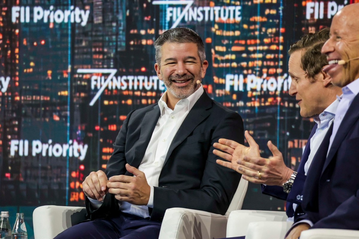 Travis Kalanick lại 'khai hỏa' với giới VC: 'Chỉ 1% là thực sự hữu ích'