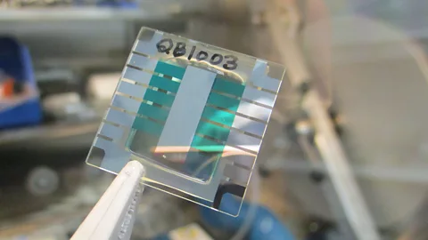 Thiết lập nguyên mẫu pin lượng tử của CSIRO