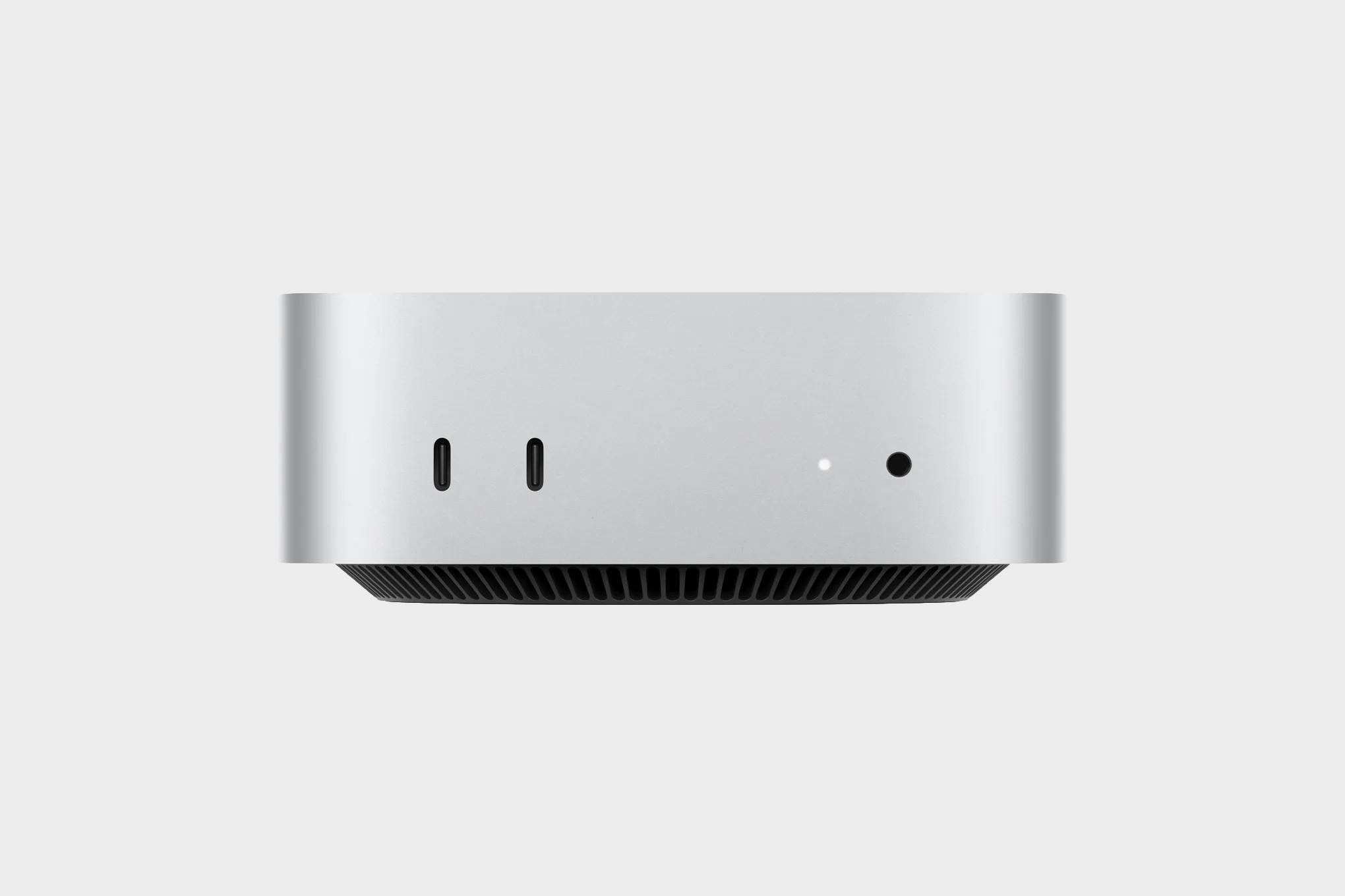 Mac Mini M6 và M5 Pro mới của Apple