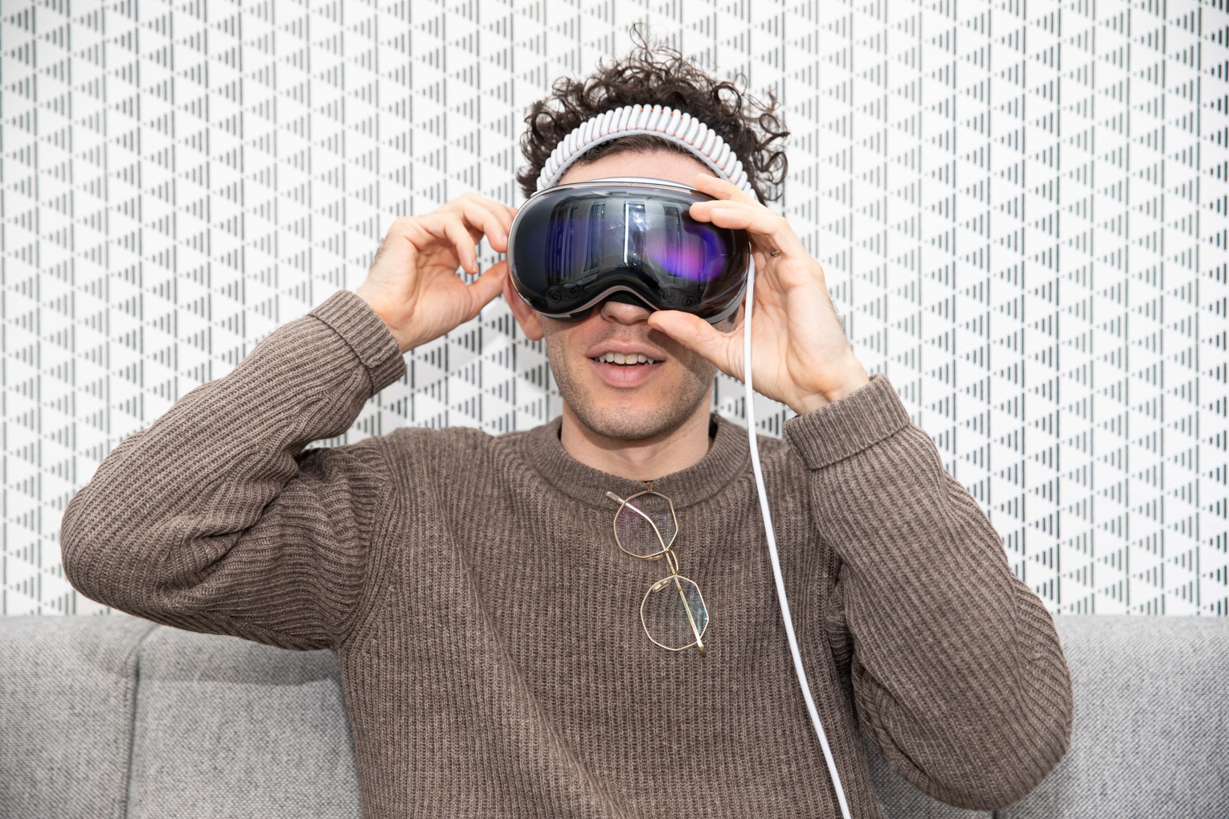 Apple Vision Pro