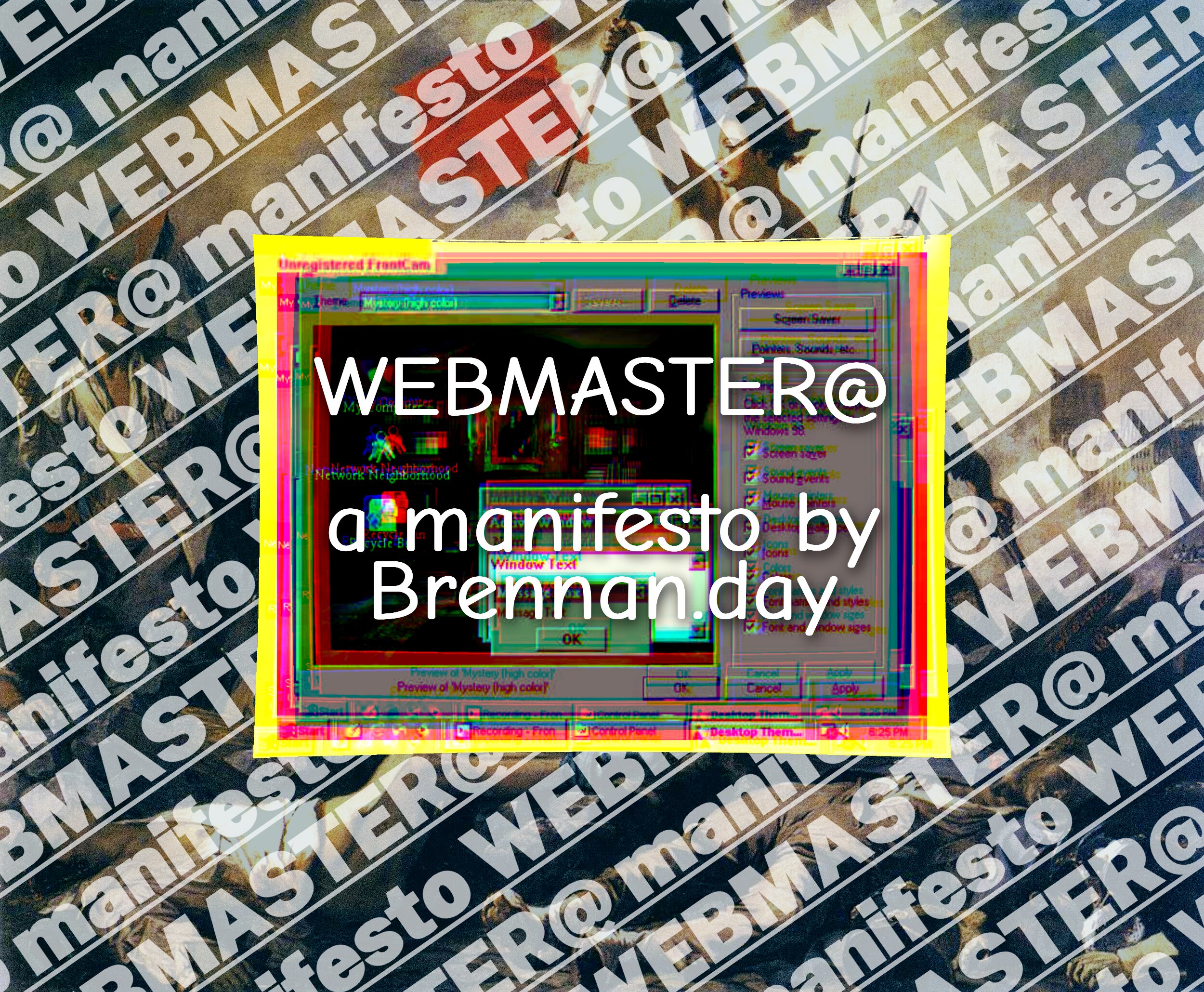 Trở thành Webmaster: Bản tuyên ngôn cho mọi người trong kỷ nguyên web độc lập
