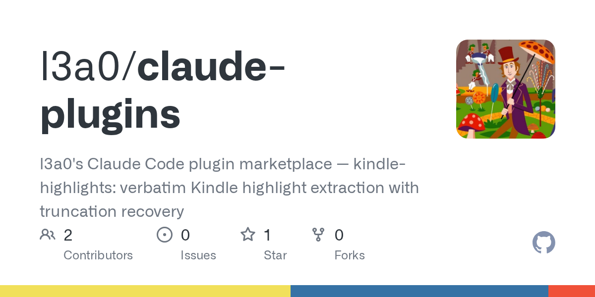 Skill Claude Code mới giúp khôi phục toàn bộ Kindle highlights bị ẩn do Amazon giới hạn xuất dữ liệu