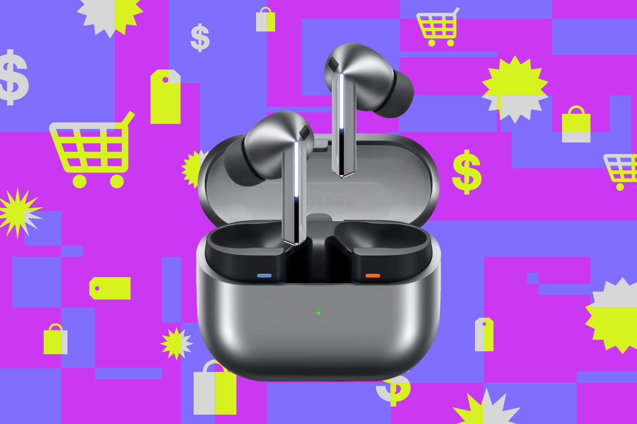 Samsung Galaxy Buds 3 Pro màu đen
