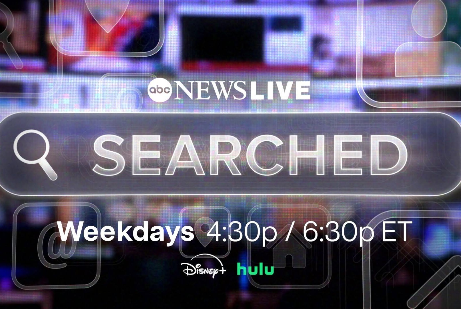 Chương trình Searched của ABC News