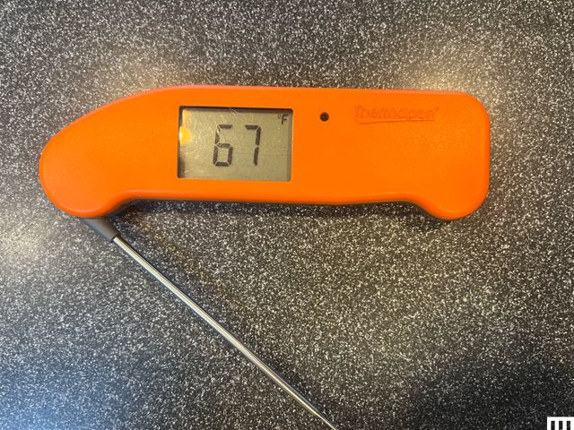 ThermoWorks Thermapen One - Nhiệt kế tức thời cao cấp