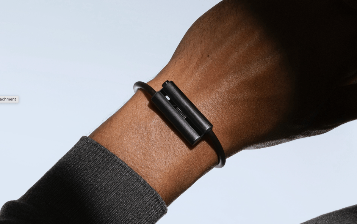 Đồng sáng lập Fitbit ra mắt Luffu Link - vòng đeo tay sức khỏe và an toàn tích hợp LTE