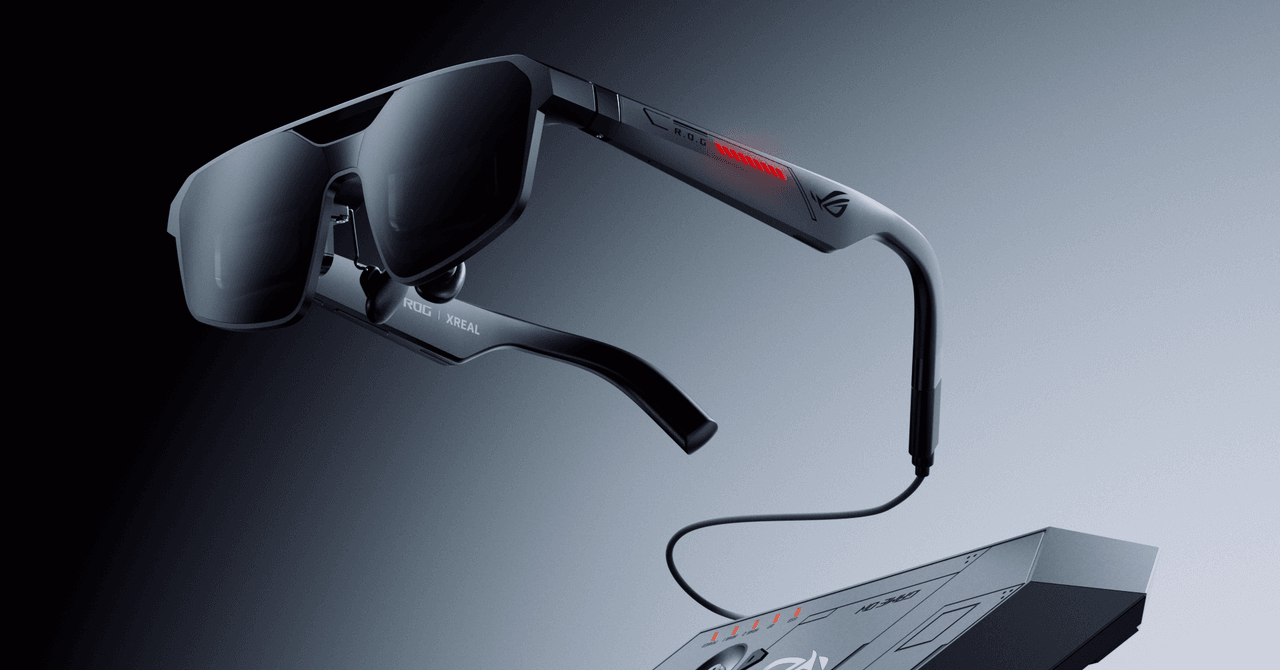 Quên Meta Ray-Bans đi: Kính hiển thị ảo 'xấu xí' này mới thực sự hữu dụng