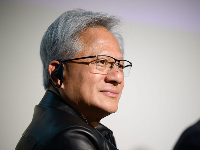 Biểu tượng của Hugging Face và Nvidia