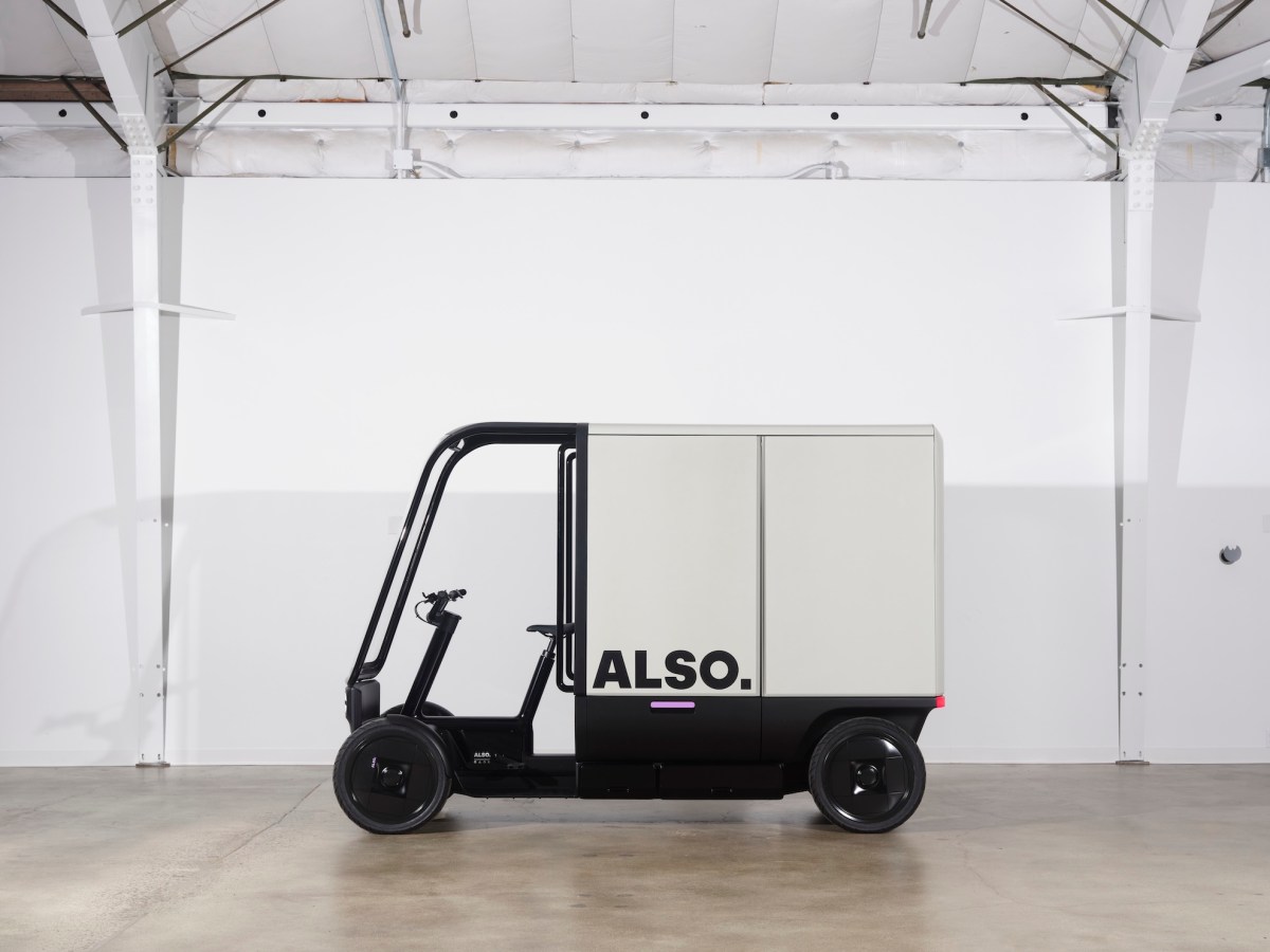 Rivian tách ra, startup xe điện Also gọi vốn thêm 150 triệu USD để phát triển xe tự hành