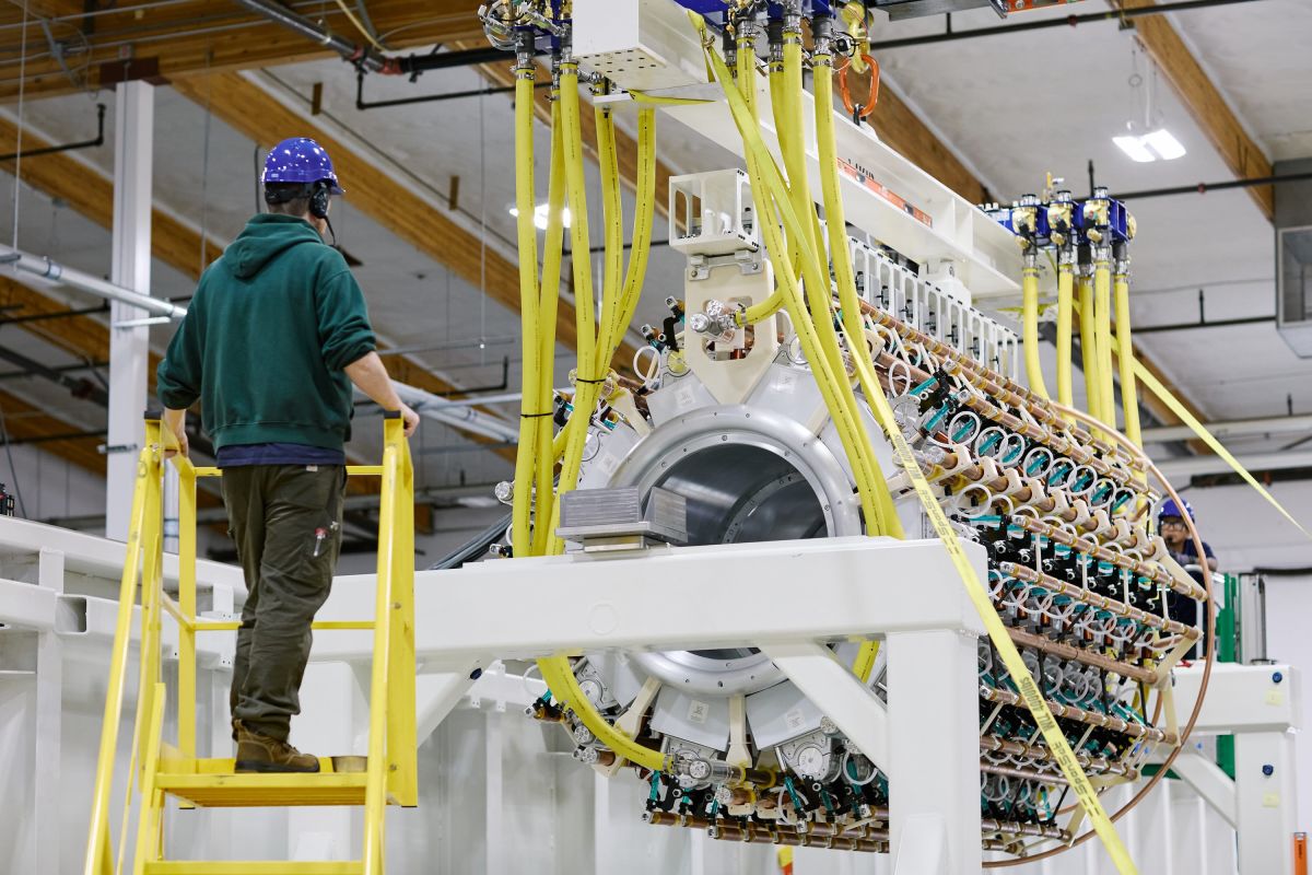 Pacific Fusion khởi công cơ sở nhiệt hạch mới – bước tiến quan trọng hướng tới điện thương mại