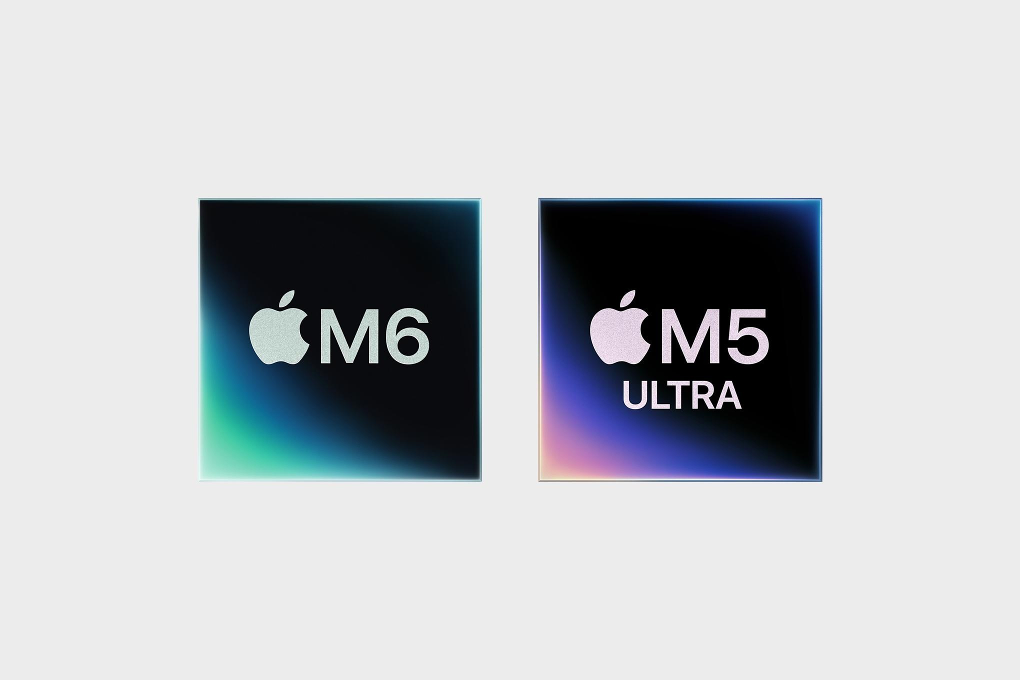 Apple M6 và M5 Ultra
