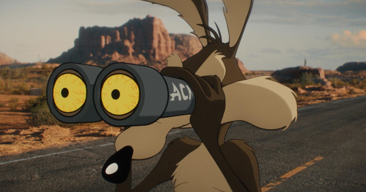 Coyote vs. Acme hài hước hơn vì Warner Bros. Discovery từng cố giết chết nó
