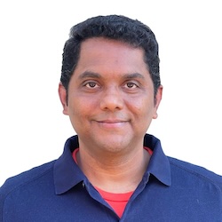 Sravish Sridhar - CEO TrustCloud