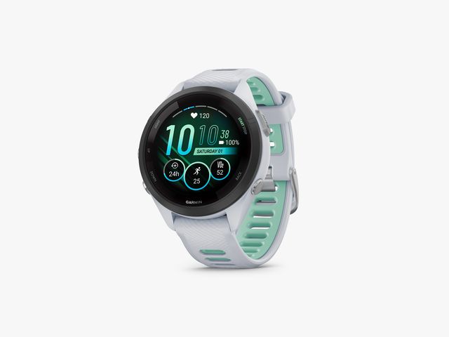 Garmin Forerunner 265 - cân bằng giữa tính năng chạy bộ và giá cả