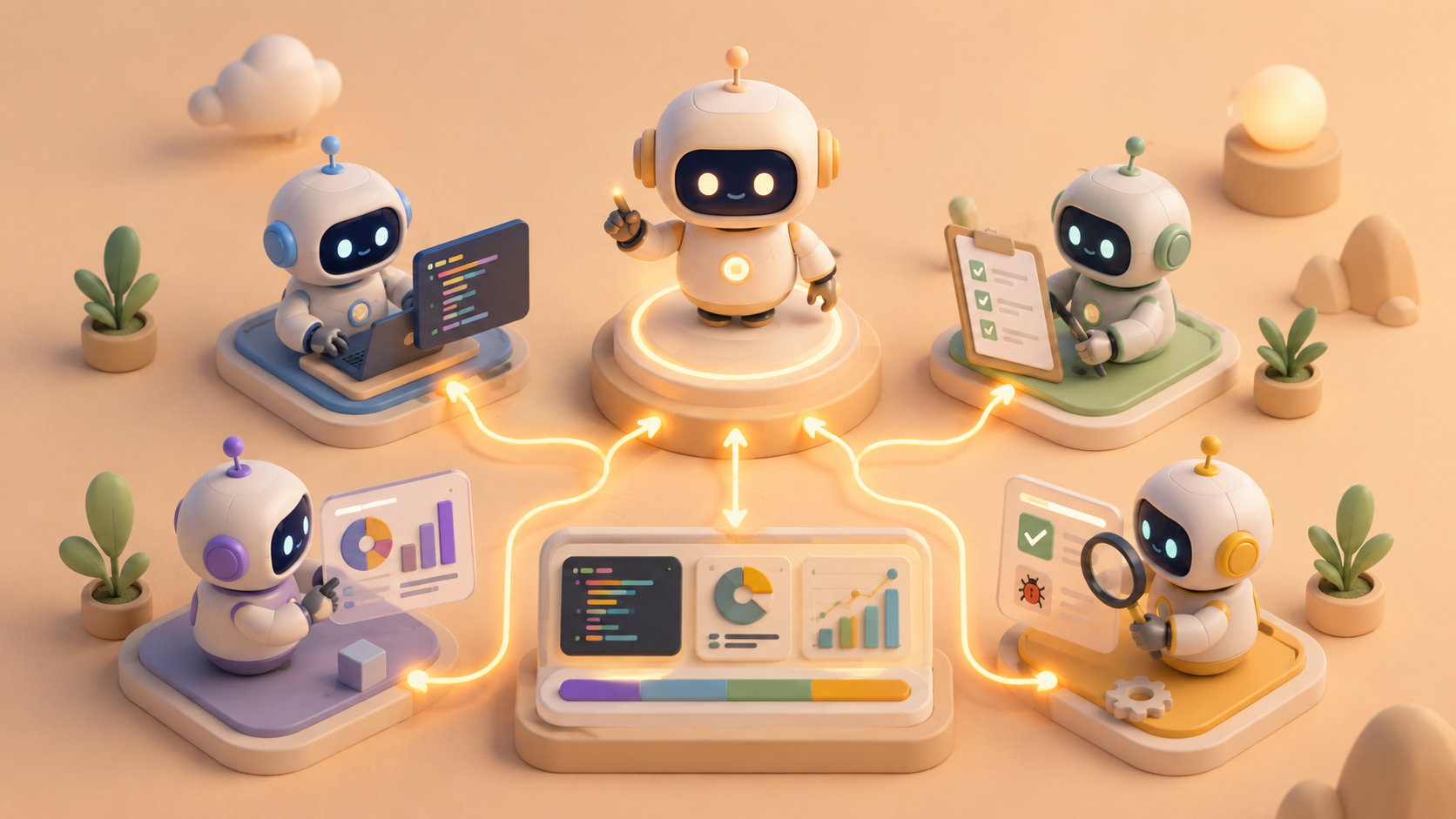 Từ Một Agent Đến Một Đội Ngũ: Hiểu Về Codex Subagents