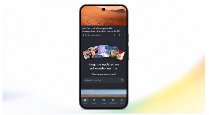 Google cung cấp nút Preferred Sources cho nhà xuất bản