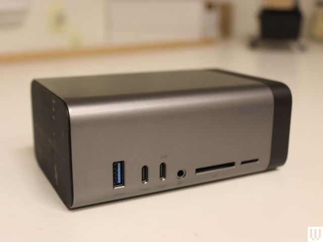 Belkin GaN Dock