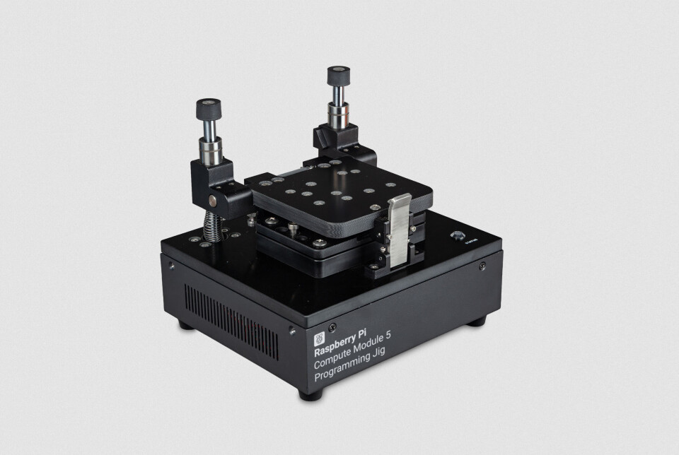 Raspberry Pi Programming Jig cho CM5