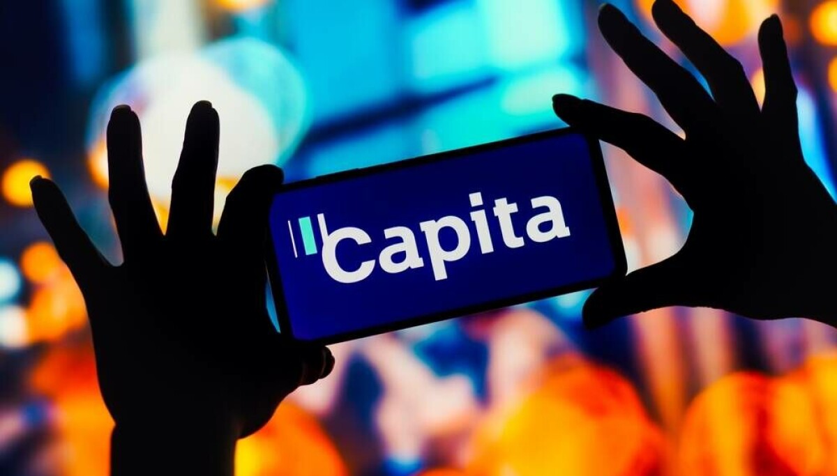 Capita nhận vai trò then chốt trong đại dịch tương lai bất chấp thất bại lương hưu khu vực công