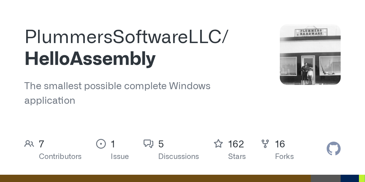 HelloAssembly: Hành trình tạo ra ứng dụng Windows nhỏ nhất thế giới chỉ với 383 byte