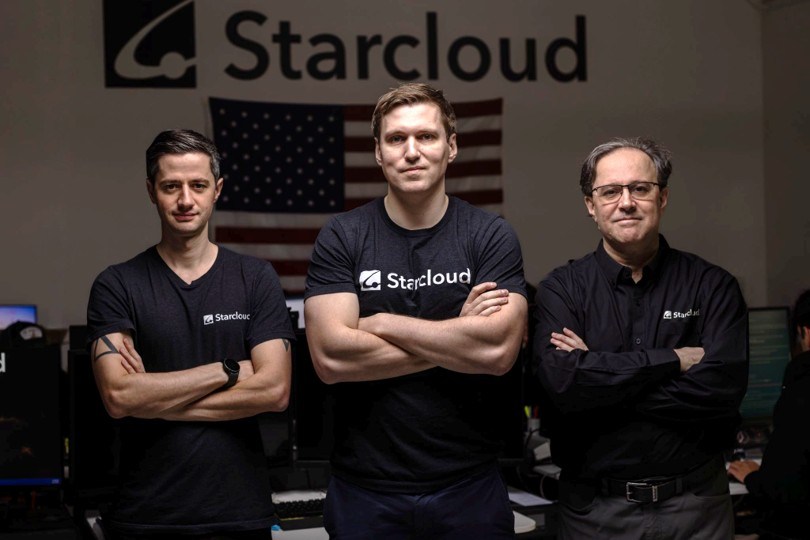 Starcloud huy động 250 triệu USD cho trung tâm dữ liệu quỹ đạo khi nguồn phóng tên lửa khan hiếm