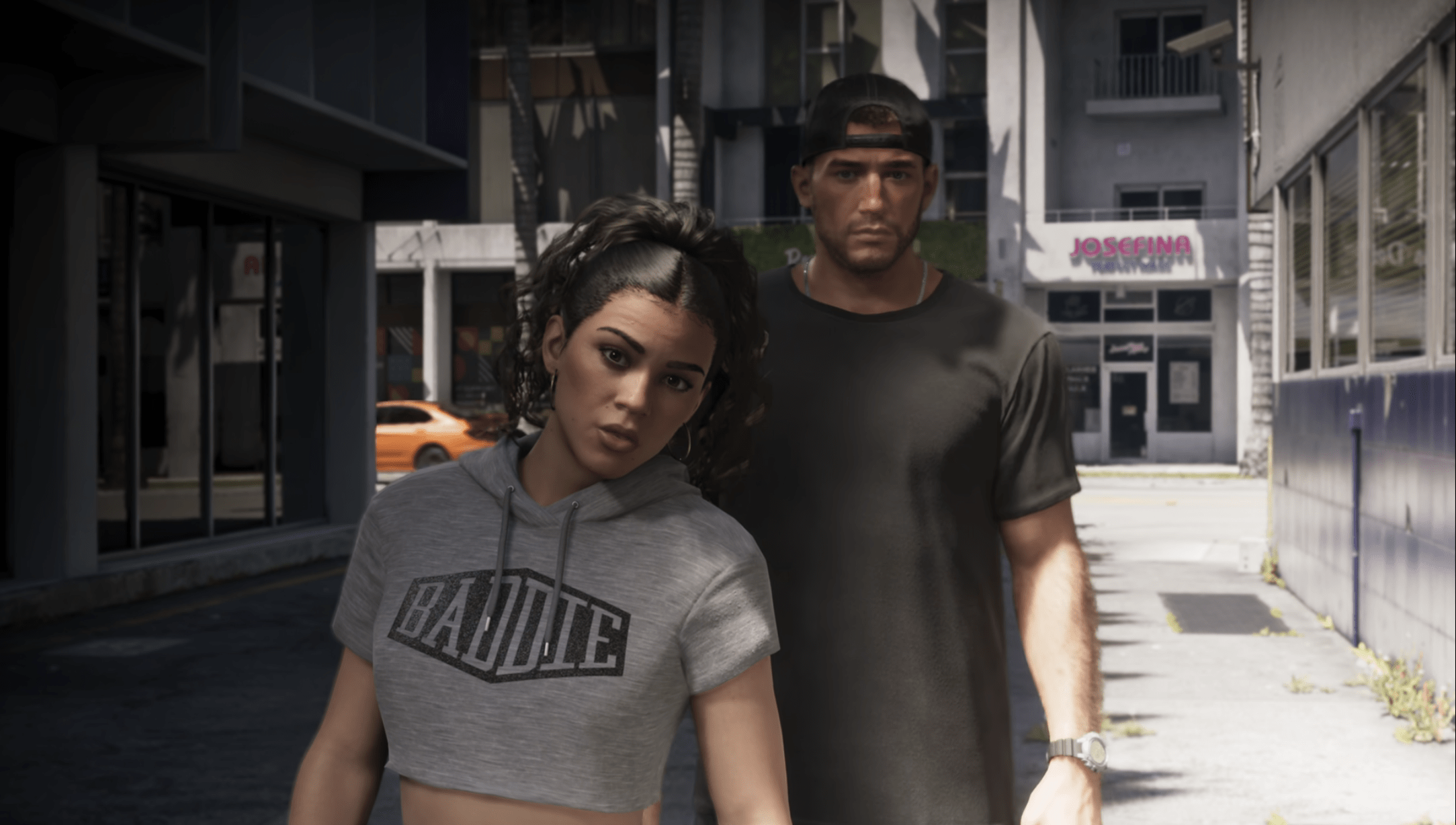 Giao diện và hoạt động trong GTA VI