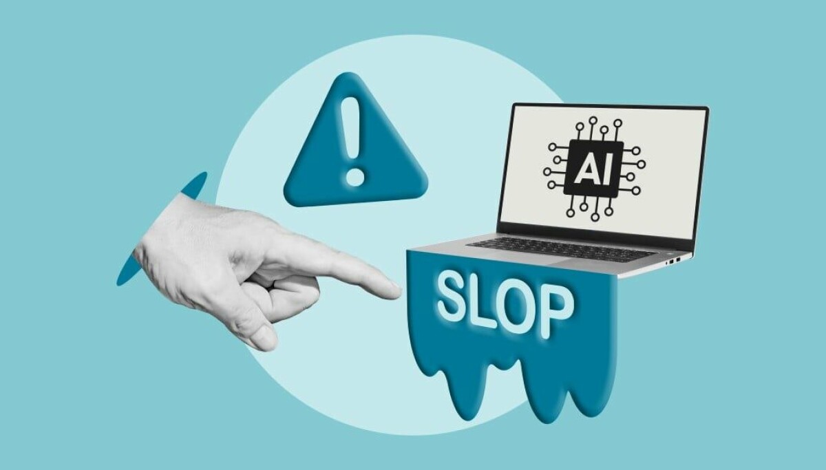 AI slop – 'rác' AI lại là mảnh đất màu mỡ cho doanh nghiệp biết cách khai thác