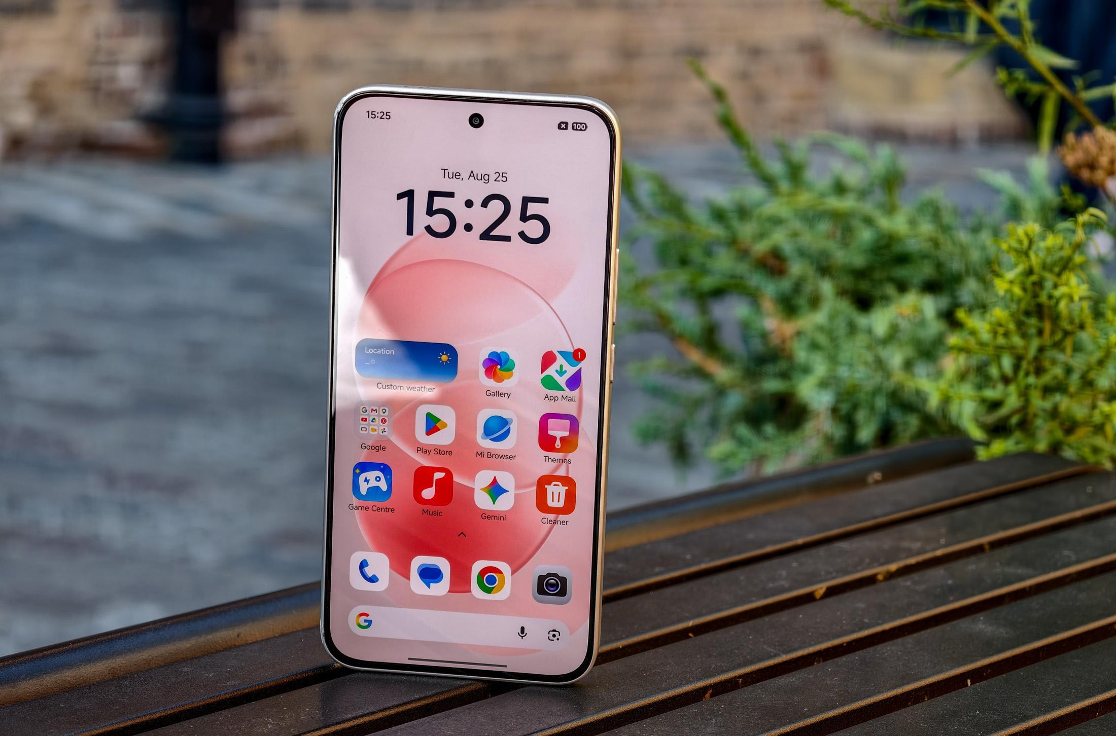 Cụm camera và thiết kế tổng thể của Redmi Note 17 Pro Max