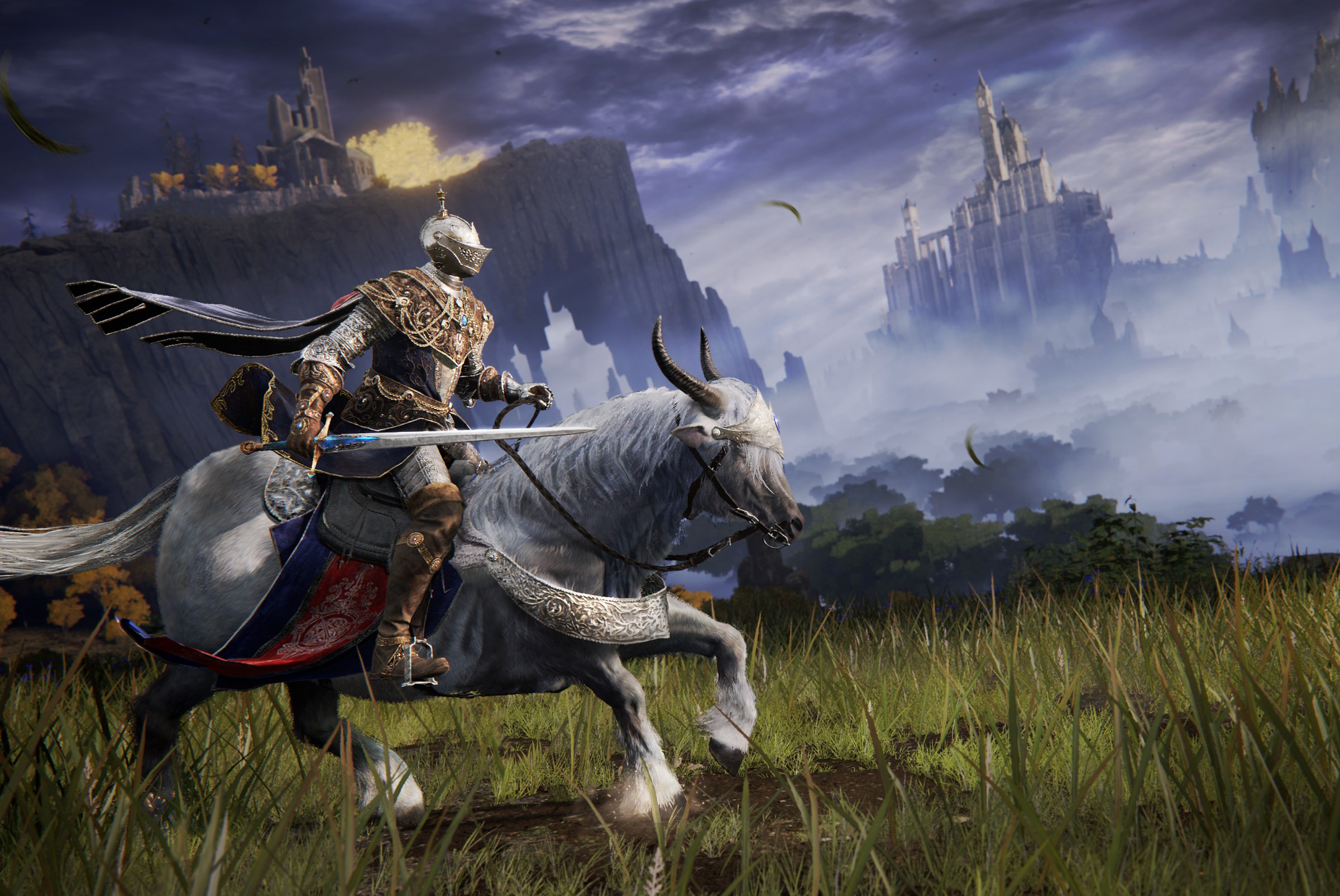 Elden Ring Tarnished Edition trên Nintendo Switch 2