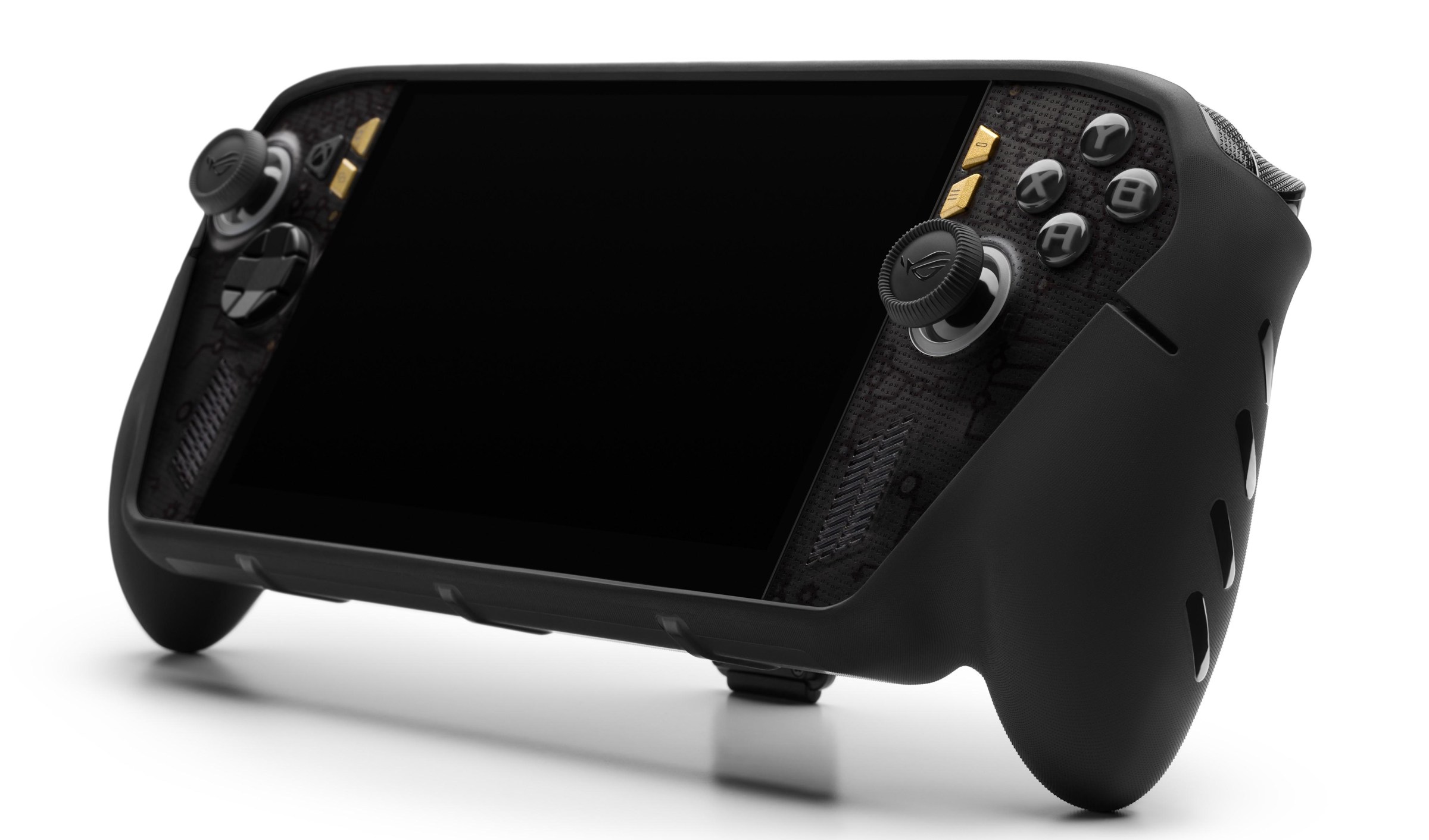 Chân đế được triển khai trên Xbox Ally X20