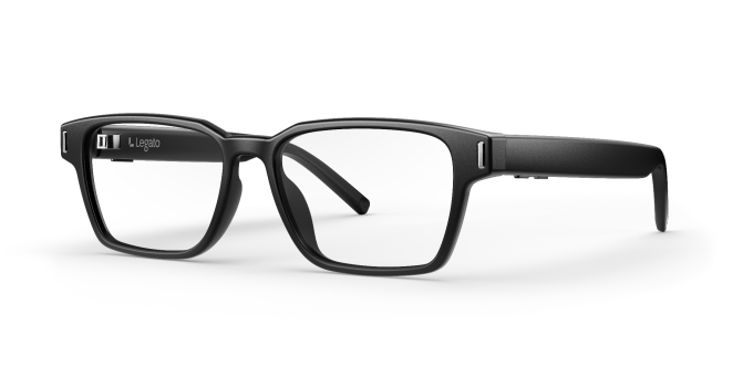 Kính Legato Frames với thiết kế tinh tế