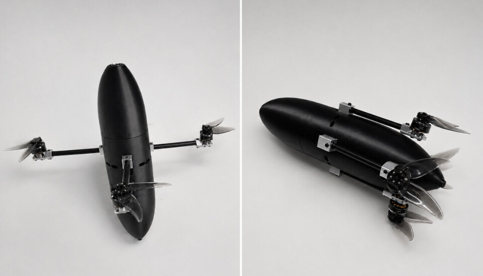 Hệ thống đánh chặn drone Spike của Mara
