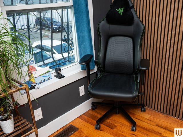 Razer Iskur V2 NewGen