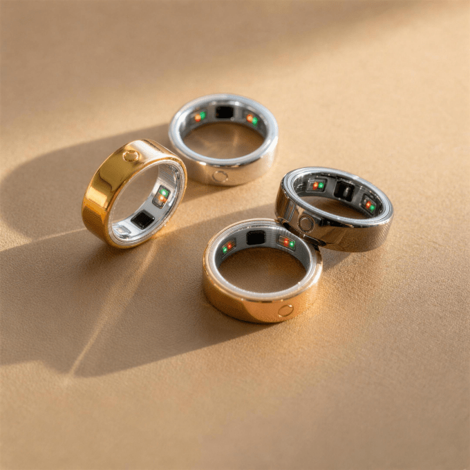 So sánh hai phiên bản Circular Ring 3 Pro và Slim